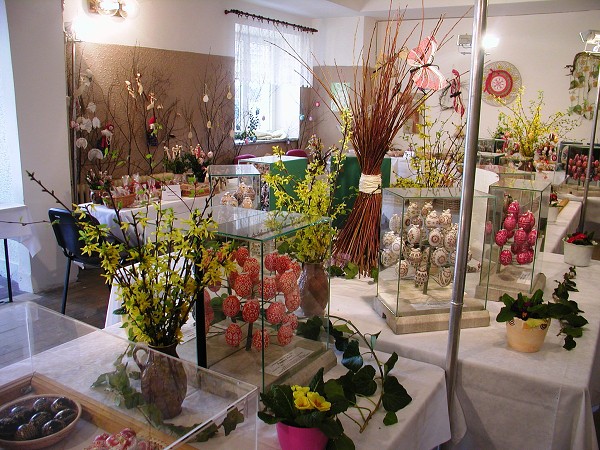 Kraslice v Kraslicích 2009