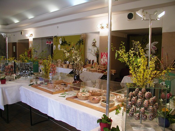 Kraslice v Kraslicích 2009