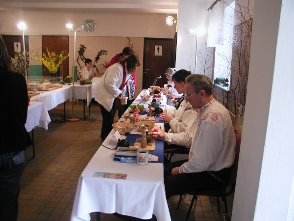 Kraslice v Kraslicích 2009