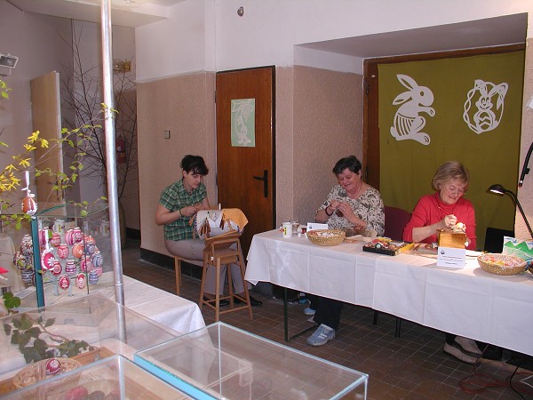 Kraslice v Kraslicích 2009