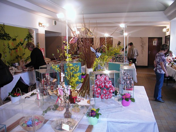 Kraslice v Kraslicích 2009