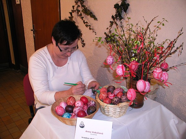 Kraslice v Kraslicích 2009