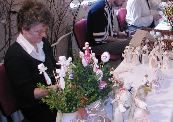 Kraslice v Kraslicích 2009