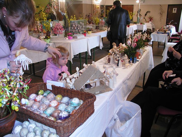 Kraslice v Kraslicích 2009