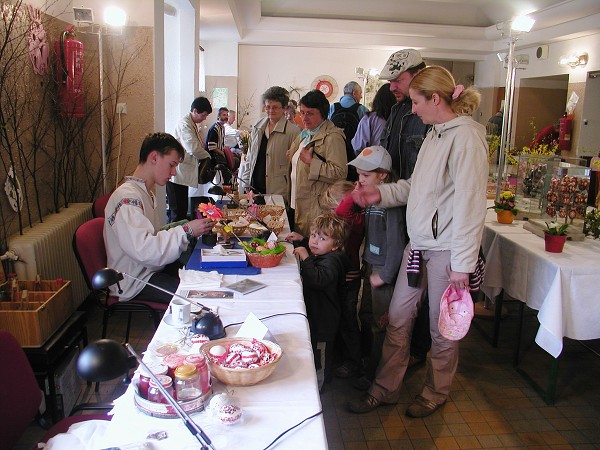 Kraslice v Kraslicích 2009