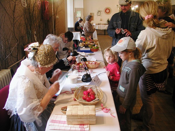 Kraslice v Kraslicích 2009