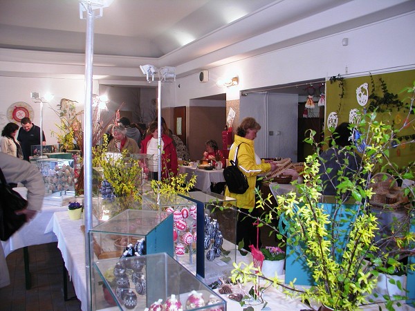 Kraslice v Kraslicích 2009