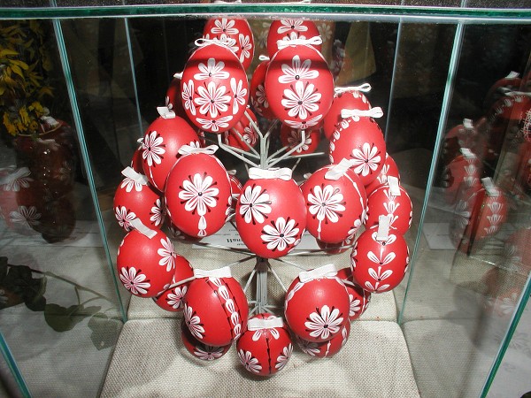 Kraslice v Kraslicích 2009