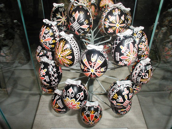 Kraslice v Kraslicích 2009