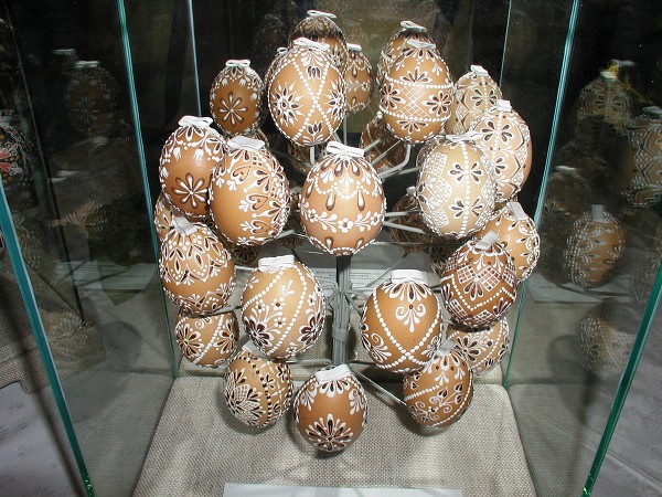 Kraslice v Kraslicích 2009