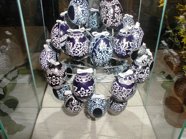 Kraslice v Kraslicích 2009