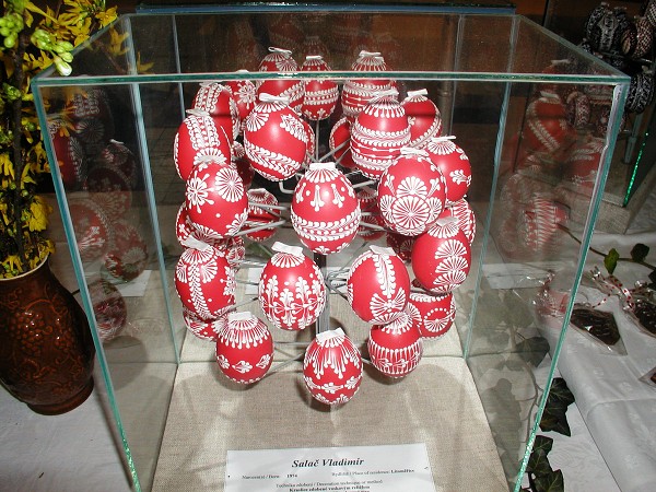 Kraslice v Kraslicích 2009