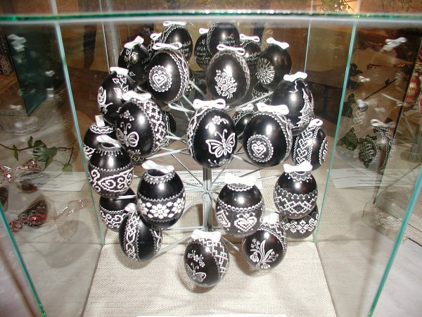 Kraslice v Kraslicích 2009