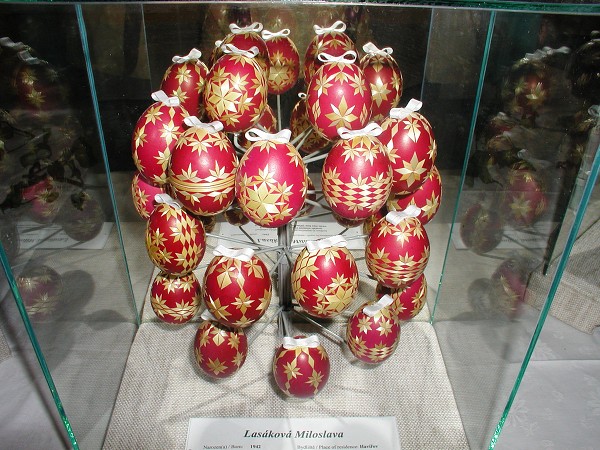 Kraslice v Kraslicích 2009