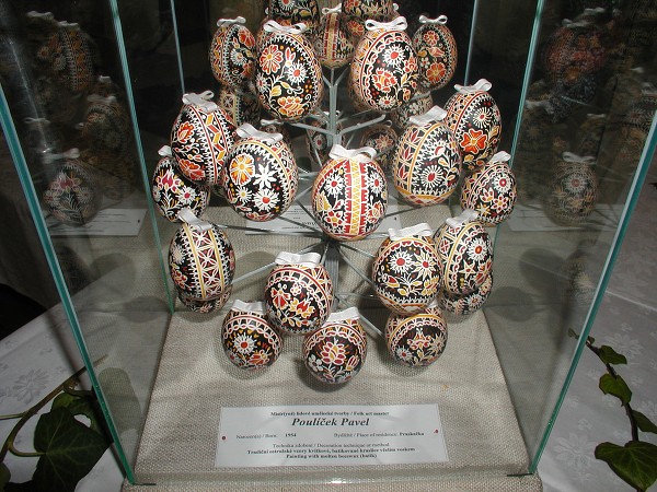 Kraslice v Kraslicích 2009