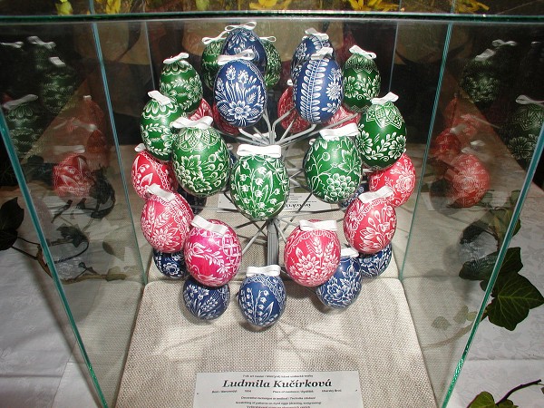 Kraslice v Kraslicích 2009