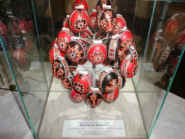 Kraslice v Kraslicích 2009