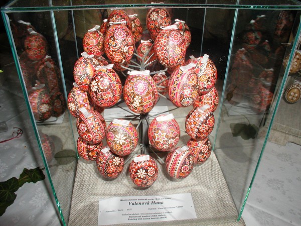 Kraslice v Kraslicích 2009