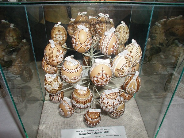 Kraslice v Kraslicích 2009