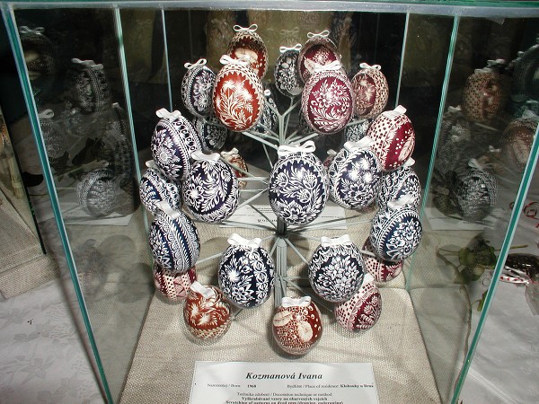 Kraslice v Kraslicích 2009