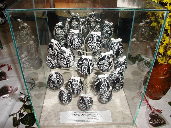 Kraslice v Kraslicích 2009