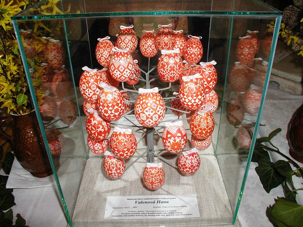 Kraslice v Kraslicích 2009