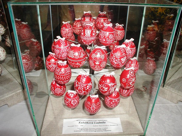 Kraslice v Kraslicích 2009