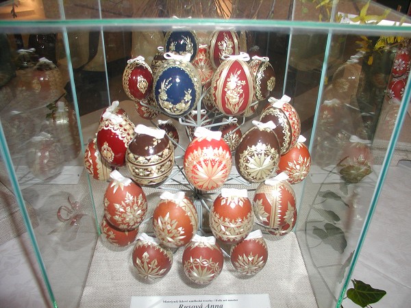 Kraslice v Kraslicích 2009