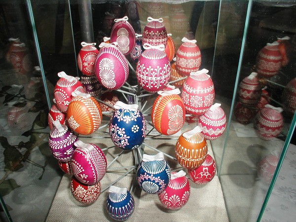 Kraslice v Kraslicích 2009