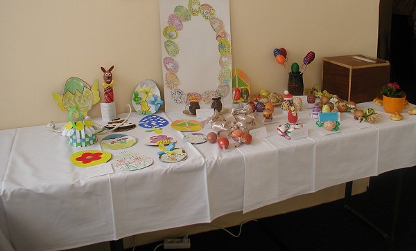 Kraslice v Kraslicích 2010