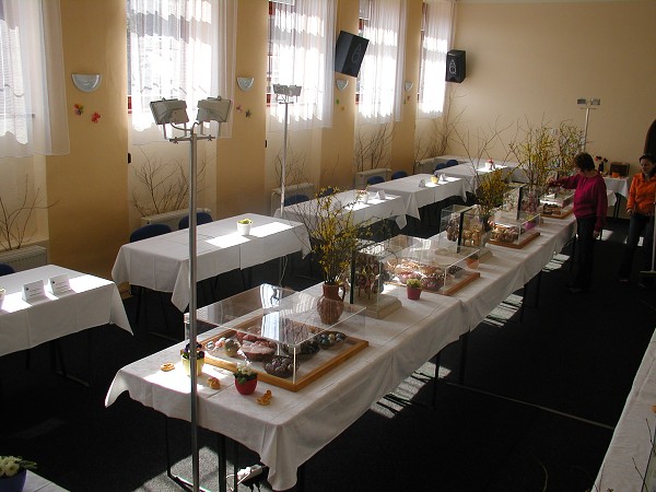 Kraslice v Kraslicích 2010