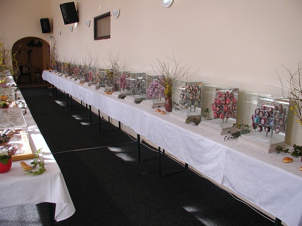 Kraslice v Kraslicích 2010