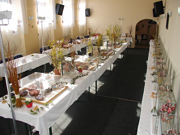 Kraslice v Kraslicích 2010