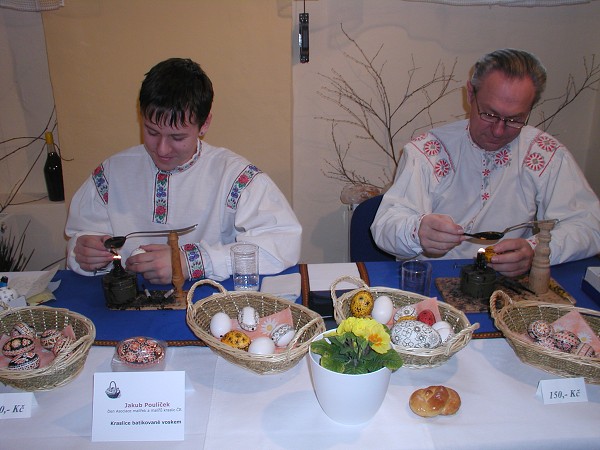 Kraslice v Kraslicích 2010