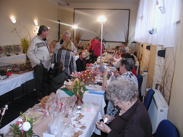 Kraslice v Kraslicích 2010