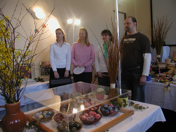 Kraslice v Kraslicích 2010