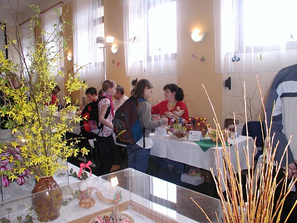 Kraslice v Kraslicích 2010