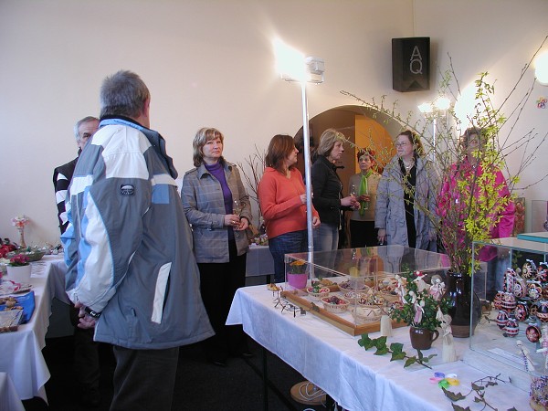 Kraslice v Kraslicích 2010