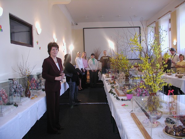 Kraslice v Kraslicích 2010