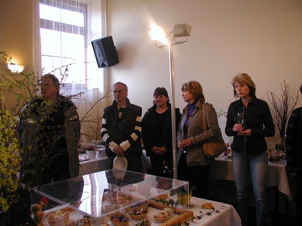 Kraslice v Kraslicích 2010