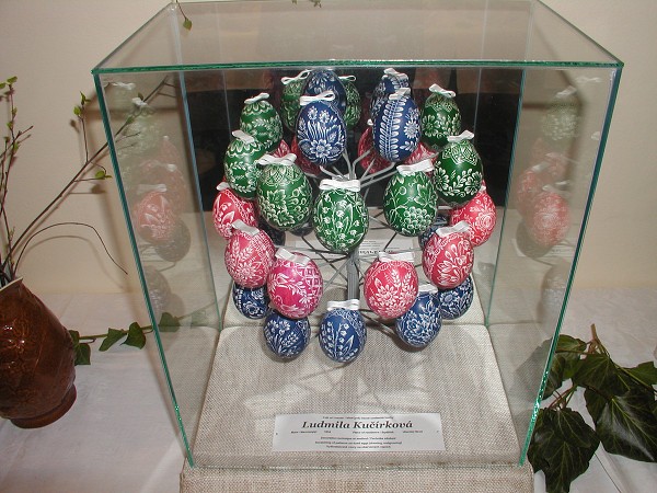 Kraslice v Kraslicích 2010