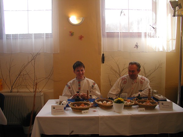 Kraslice v Kraslicích 2010