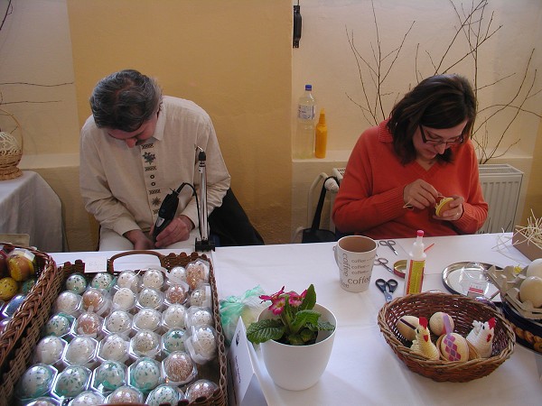 Kraslice v Kraslicích 2010