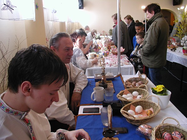 Kraslice v Kraslicích 2010