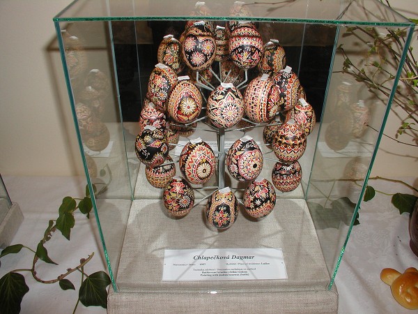 Kraslice v Kraslicích 2010