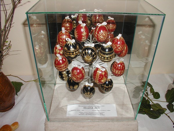 Kraslice v Kraslicích 2010