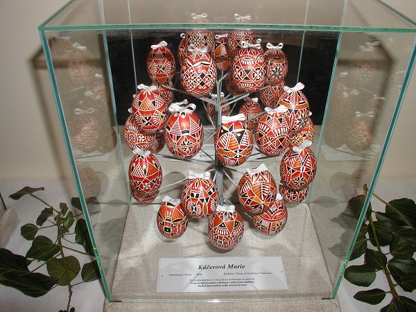 Kraslice v Kraslicích 2010