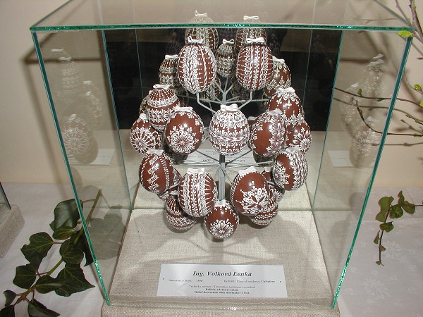 Kraslice v Kraslicích 2010