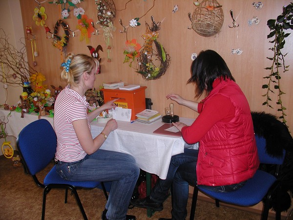 Kraslice v Kraslicích 2010