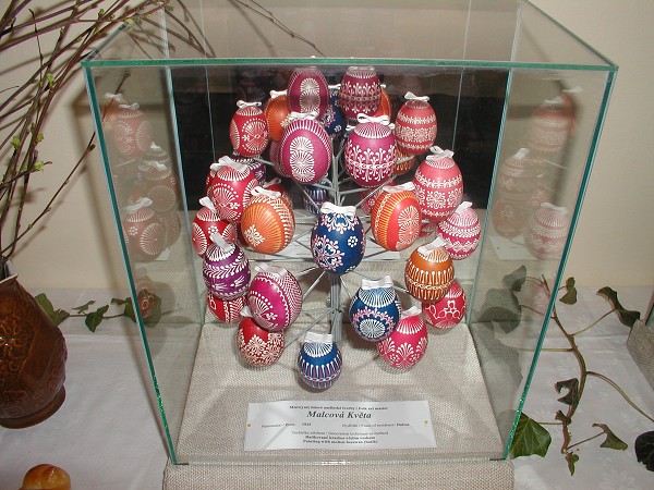 Kraslice v Kraslicích 2010